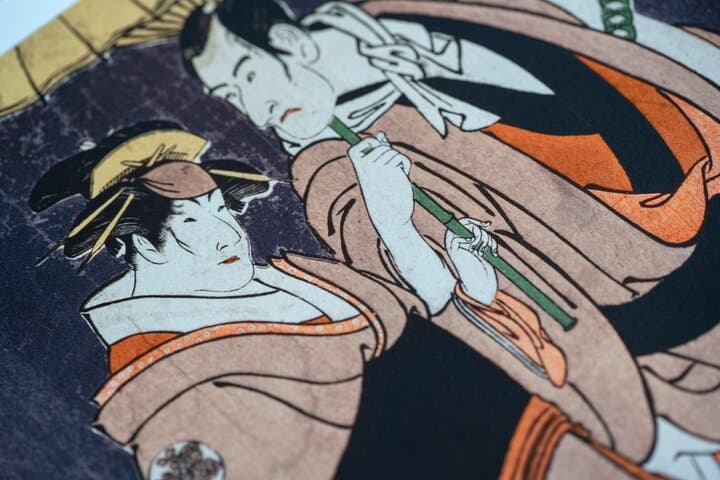 Ukiyo e Gallery Tour by Private Vehicle — photo 4