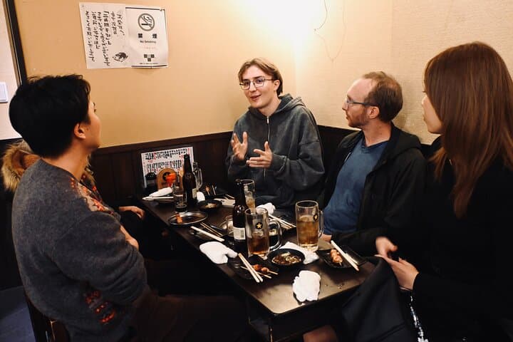 Shibuya: Local Food & Culture Walk in Sangenjaya District — photo 3