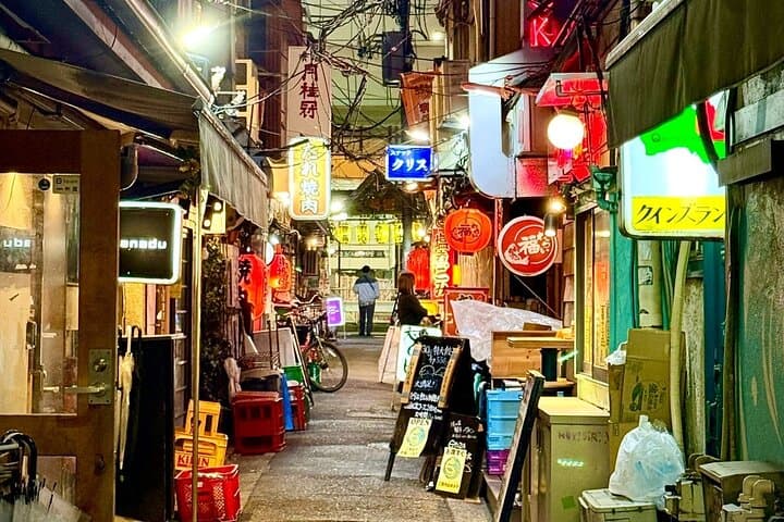 Shibuya: Local Food & Culture Walk in Sangenjaya District — photo 10