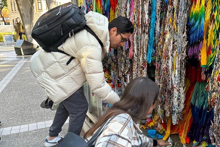 Hiroshima & Miyajima All-Inclusive Tour w/Licensed guide Pancho — photo 6