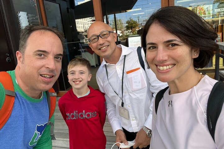 Hiroshima & Miyajima All-Inclusive Tour w/Licensed guide Pancho — photo 8
