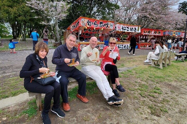 Usuki Stone Buddhas Private Day Tour — photo 6