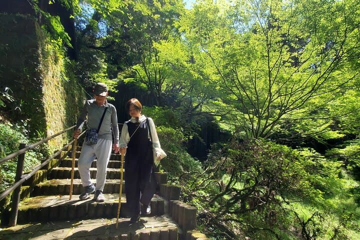 Usuki Stone Buddhas Private Day Tour — photo 3