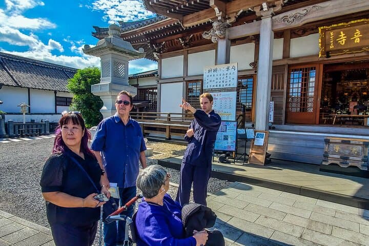 Usuki Stone Buddhas Private Day Tour — photo 7