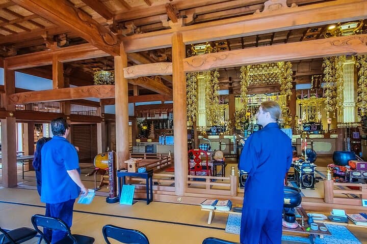 Usuki Stone Buddhas Private Day Tour — photo 8