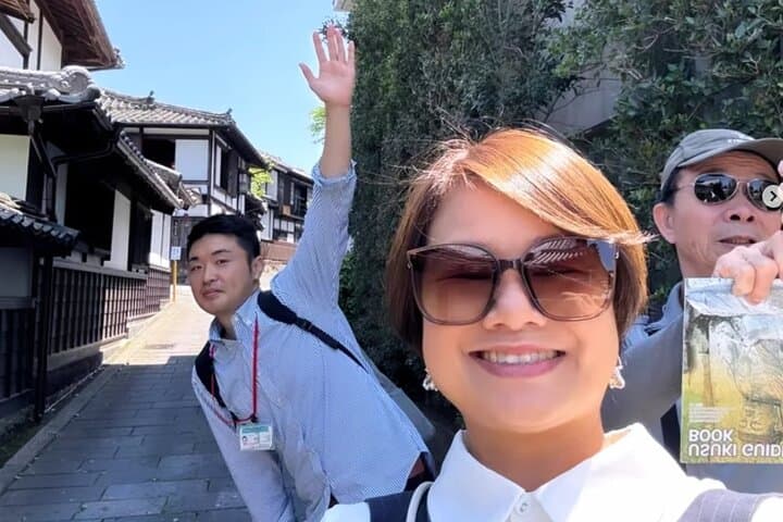Usuki Stone Buddhas Private Day Tour — photo 9