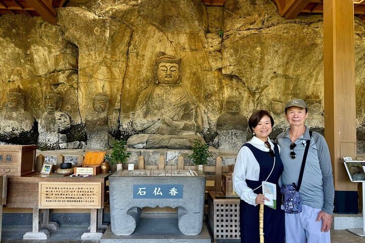 Usuki Stone Buddhas Private Day Tour — photo 5
