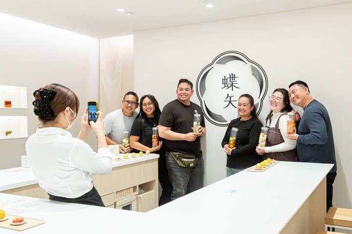 Kyoto Ume Liqueur Experience with CHOYA – Make Your Own Souvenir — photo 16