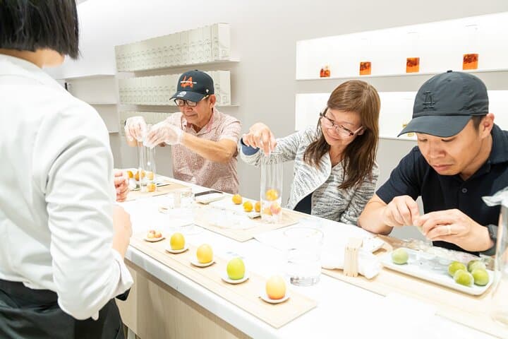 Kyoto Ume Liqueur Experience with CHOYA – Make Your Own Souvenir — photo 18
