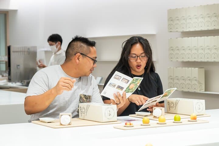 Kyoto Ume Liqueur Experience with CHOYA – Make Your Own Souvenir — photo 19