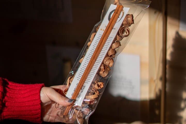 Kyoto Chopsticks Making Workshop — photo 3