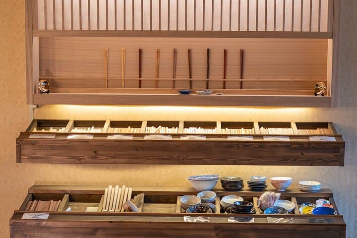 Kyoto Chopsticks Making Workshop — photo 2