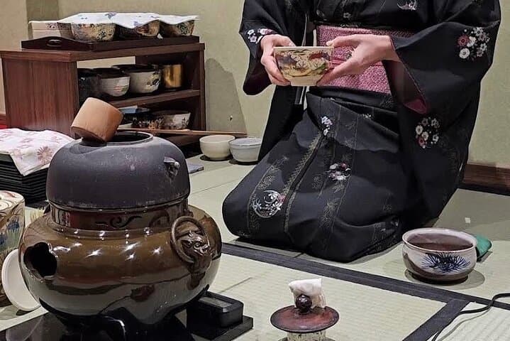 Private Tea Ceremony Experiences in Nishinomiya Hyogo japan — photo 12