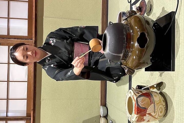 Private Tea Ceremony Experiences in Nishinomiya Hyogo japan — photo 13