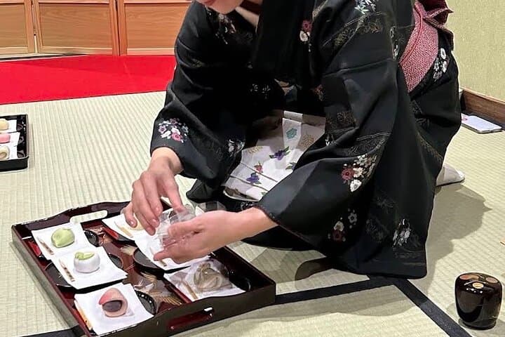 Private Tea Ceremony Experiences in Nishinomiya Hyogo japan — photo 14