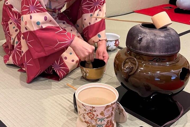 Private Tea Ceremony Experiences in Nishinomiya Hyogo japan — photo 15