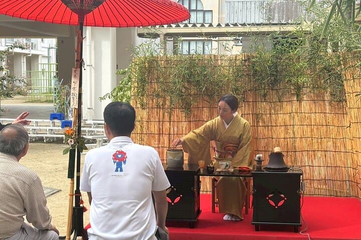Private Tea Ceremony Experiences in Nishinomiya Hyogo japan — photo 18
