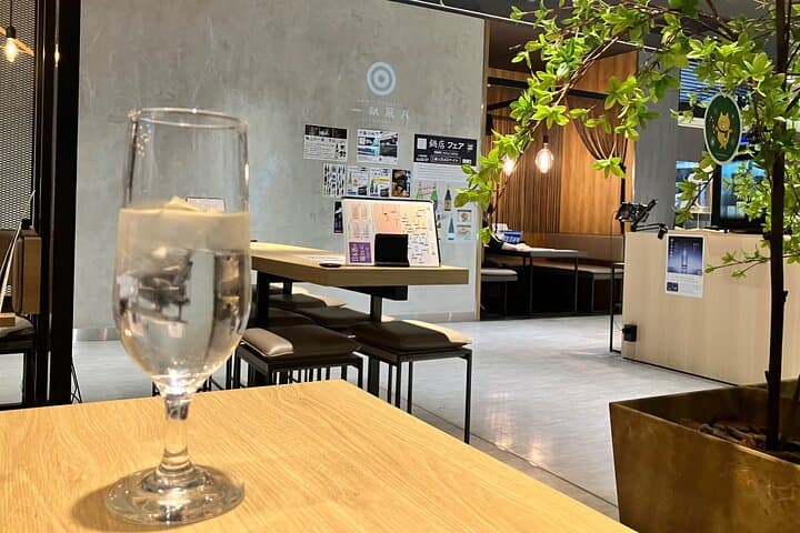 Evening Shrine and Izakaya Japanese Sake Experience Tour — photo 17