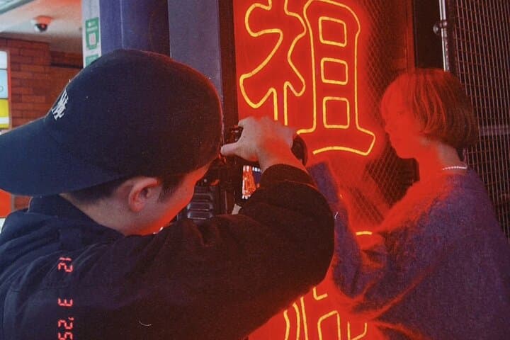 Photos Like Scenes from a Movie with a Guide in Tokyo — photo 6