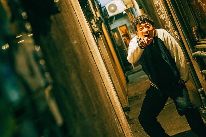 Photos Like Scenes from a Movie with a Guide in Tokyo — photo 8