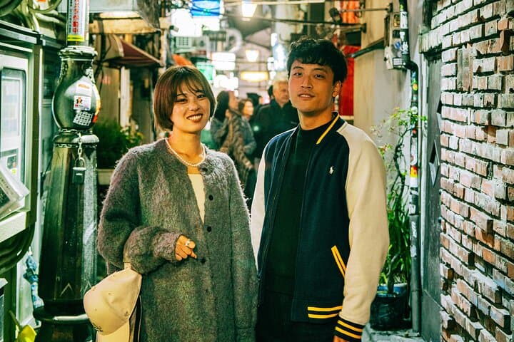 Photos Like Scenes from a Movie with a Guide in Tokyo — photo 9
