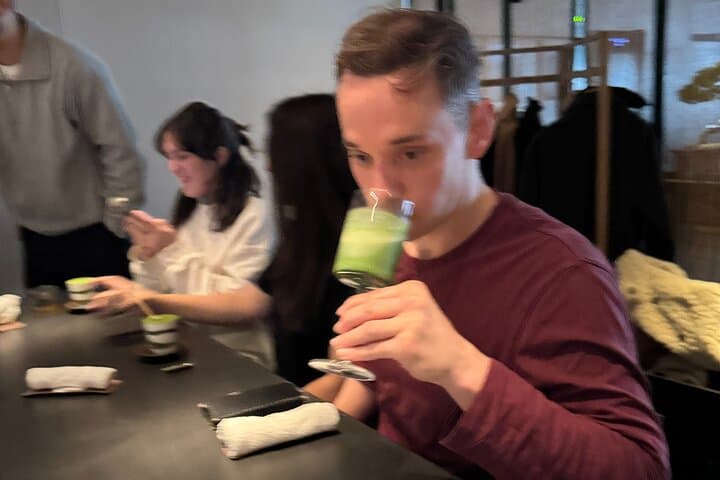 Tokyo Premium Matcha Tour — photo 5