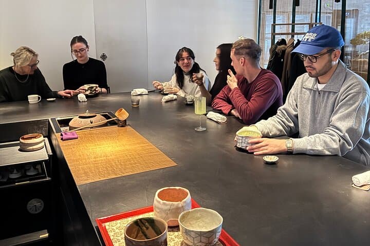 Tokyo Premium Matcha Tour — photo 6