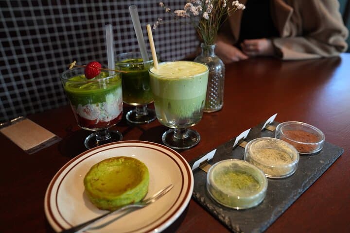 Tokyo Premium Matcha Tour — photo 8