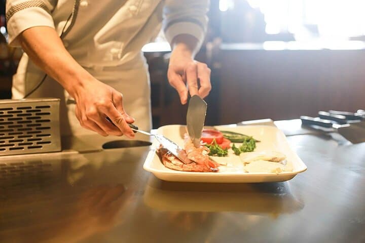 Tokyo Sushi Making Class with Trained Master — photo 1
