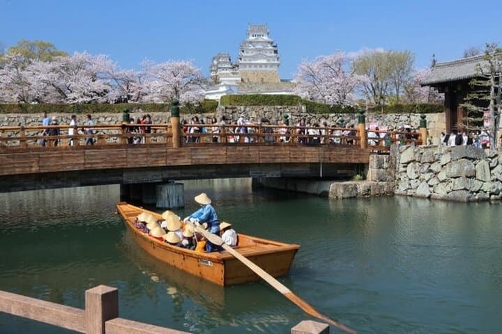 Himeji Castle: 2Hour Premium World Heritage & Samurai Tour — photo 9
