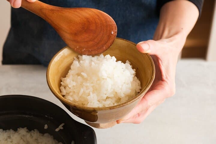 Japanese Home Cooking Class with Local Supermarket Visit — photo 11