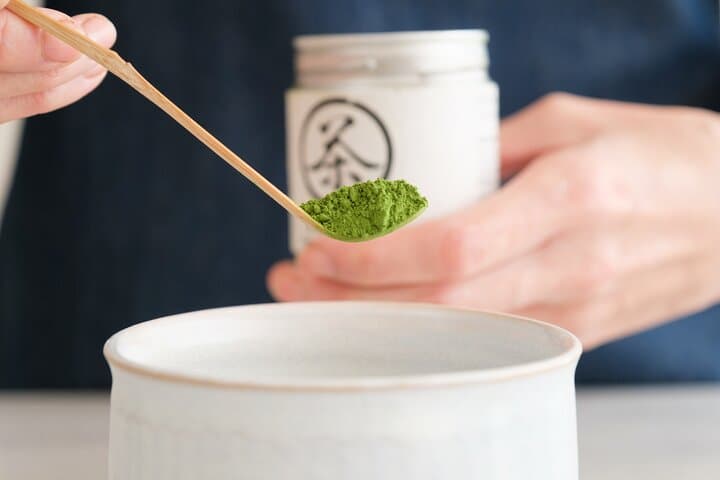 Japanese Sweets and Tea Experience with Local Supermarket Visit — photo 6