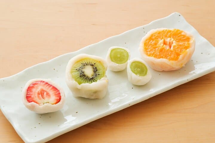 Japanese Sweets and Tea Experience with Local Supermarket Visit — photo 11