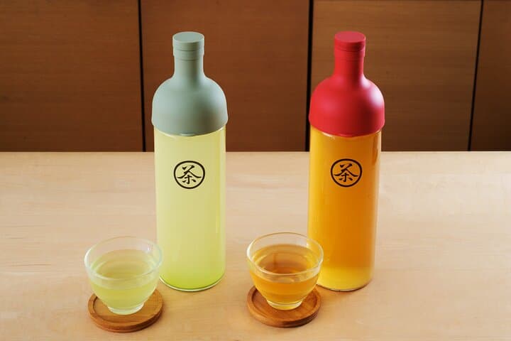 Japanese Sweets and Tea Experience with Local Supermarket Visit — photo 14