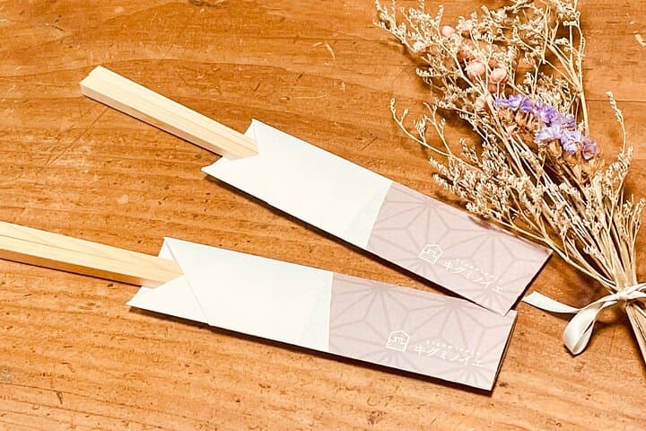 Kyoto : Chopsticks Making Workshop with Engraving Option — photo 7
