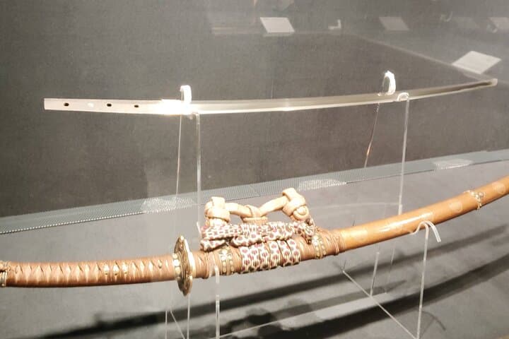 Seki: Samurai Sword Legacy and Japanese Blade Craft — photo 7