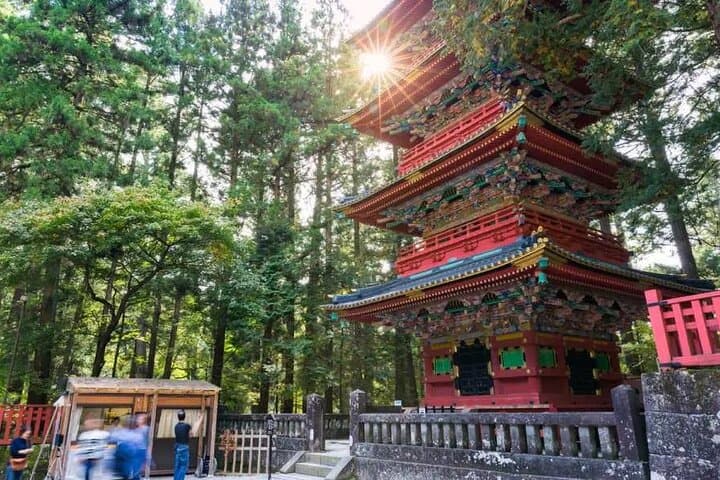 Tokyo Nikko Day Tour — photo 2