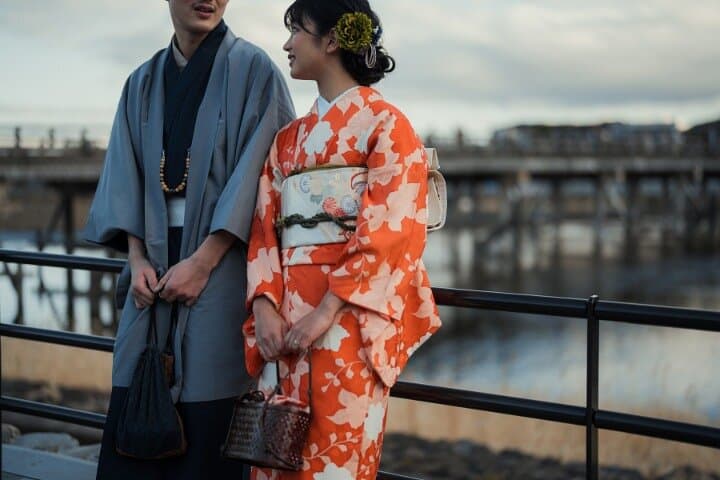 Sapporo Kimono Walking tour in Popular sightseeing spot — photo 7