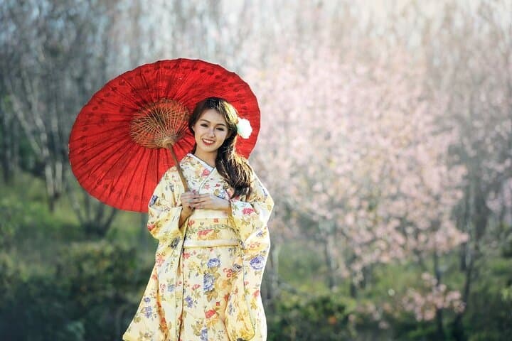 Sapporo Kimono Walking tour in Popular sightseeing spot — photo 11