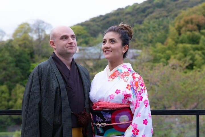 Sapporo Kimono Walking tour in Popular sightseeing spot — photo 9