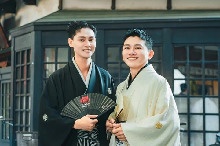 Sapporo Kimono Walking tour in Popular sightseeing spot — photo 13