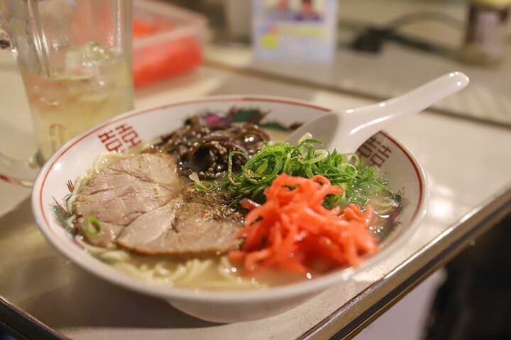 Fukuoka Yatai Cultural Tour with Local Guide & Light Tasting — photo 7