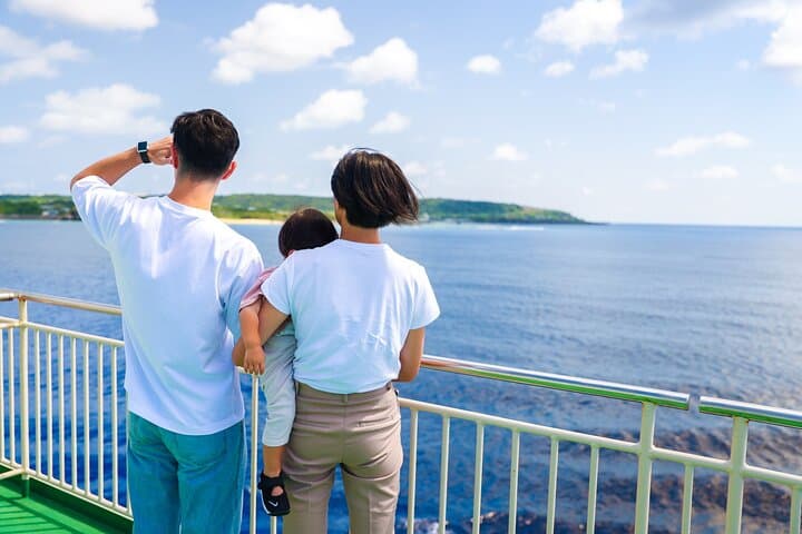 Experience 14 Day Island Hopping Pass from Kagoshima to Okinawa — photo 8