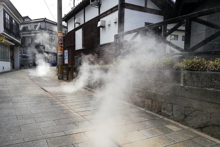 Private Beppu Oita Shore Excursion Hells of Beppu Tour — photo 2