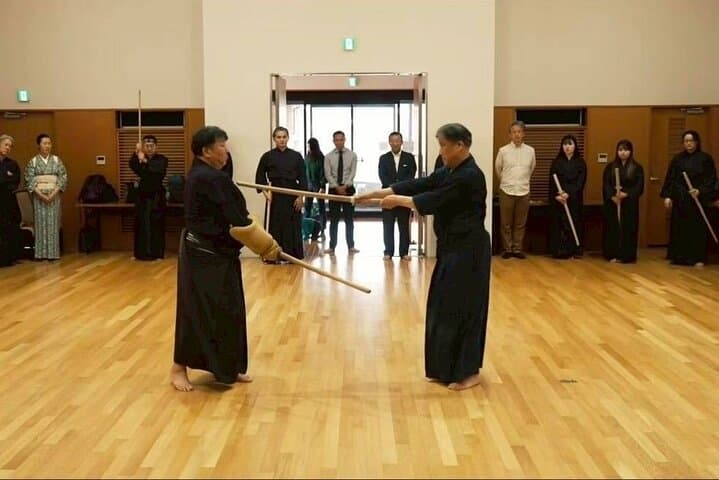 Bushido Experience Course in Kanagawa — photo 5