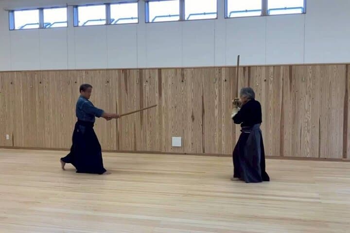Bushido Experience Course in Kanagawa — photo 6