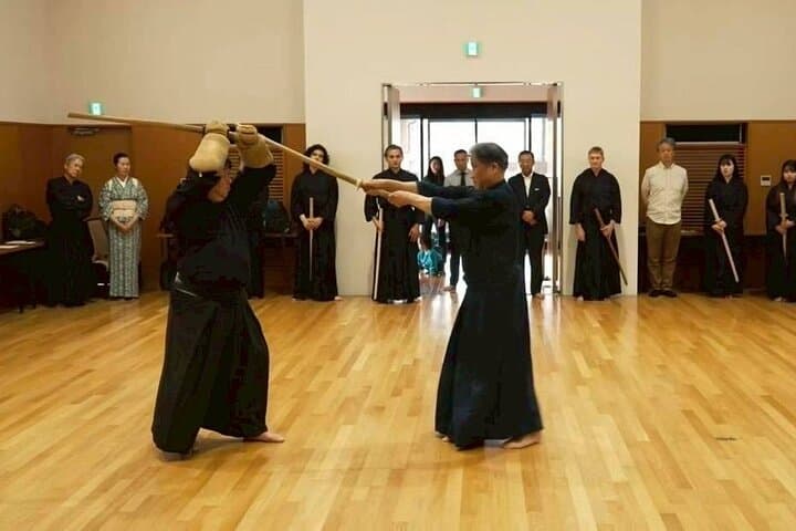 Bushido Experience Course in Kanagawa — photo 7