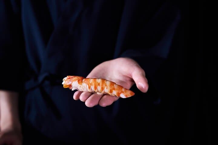 【Private】Premium Fish filletting sushi making course — photo 10