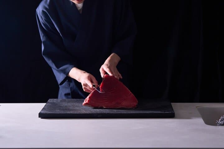 Private Sushi Making with a Sushi Master — photo 4