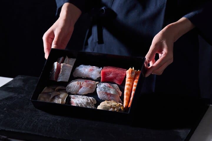 【Private】Premium Fish filletting sushi making course — photo 7